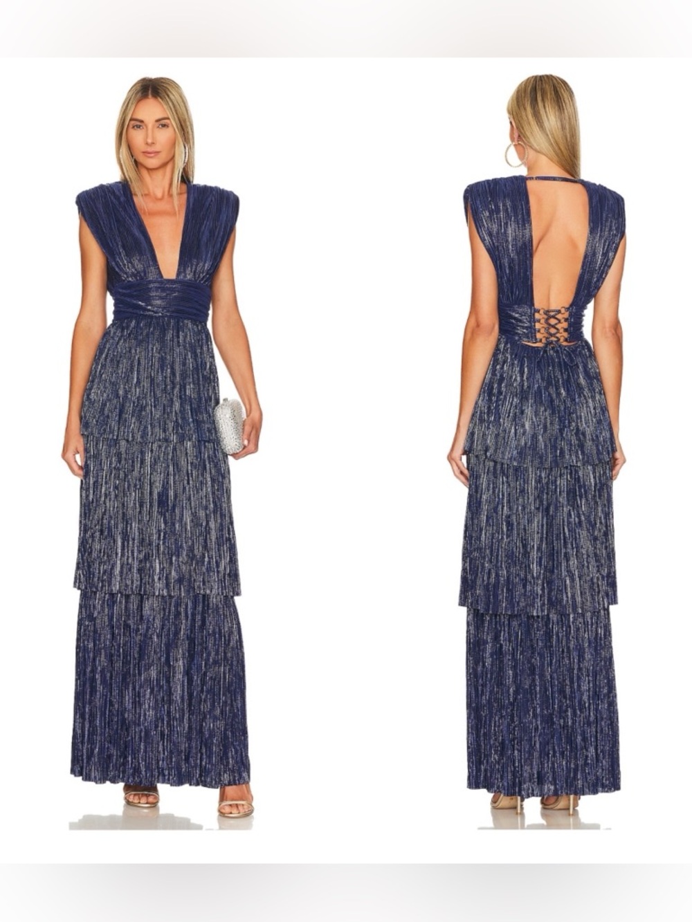 SABINA MUSAYEV Judith Gown Size Medium